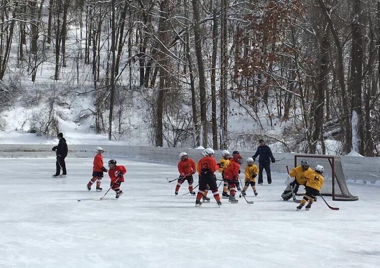 Red Wing Ice Rink